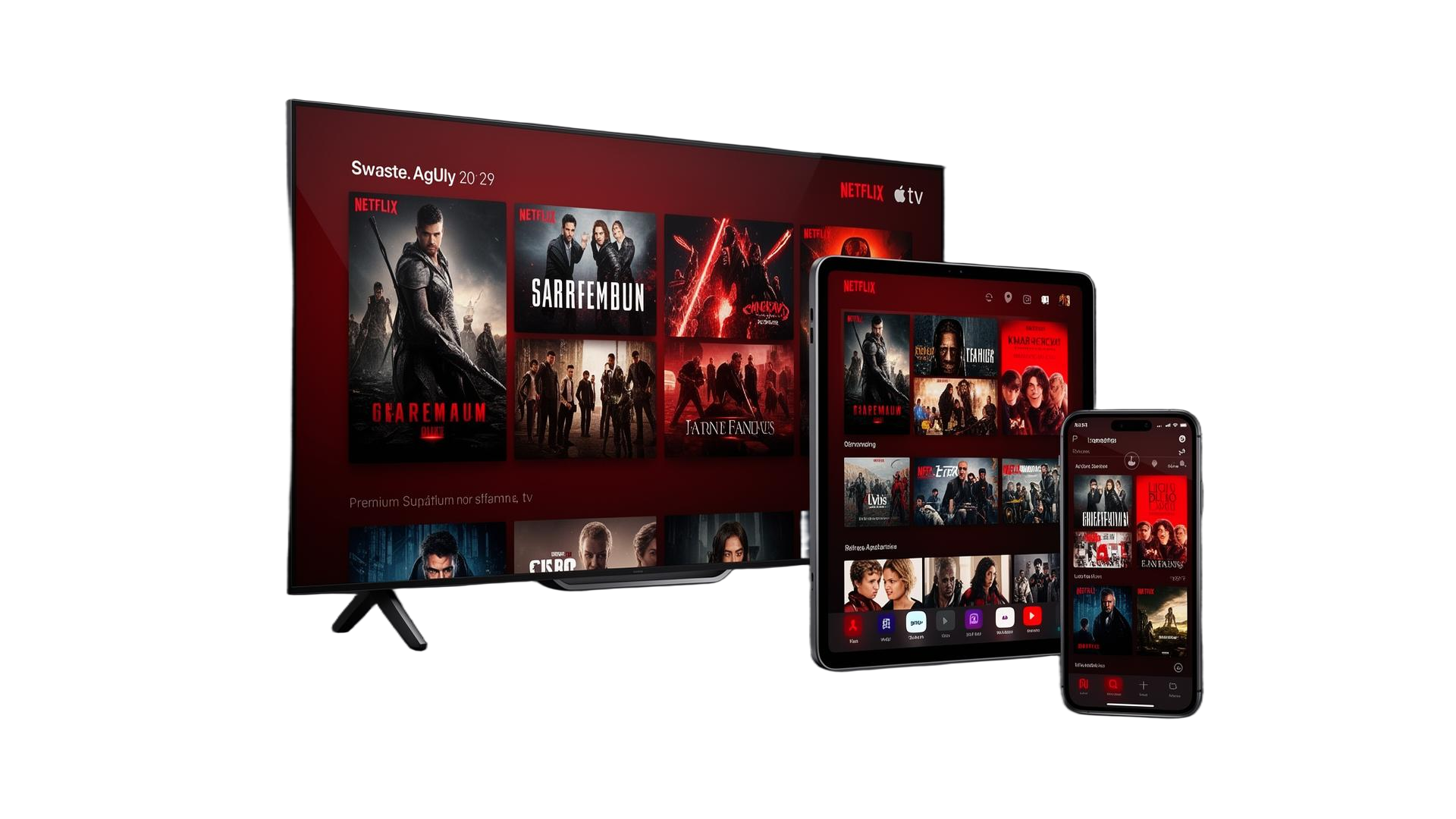 VOX TV em TV, tablet e celular